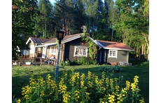 Summer cottage, address: Brattsandvägen 11, Kristinehamn
