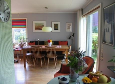 kitchen Gothenburg house