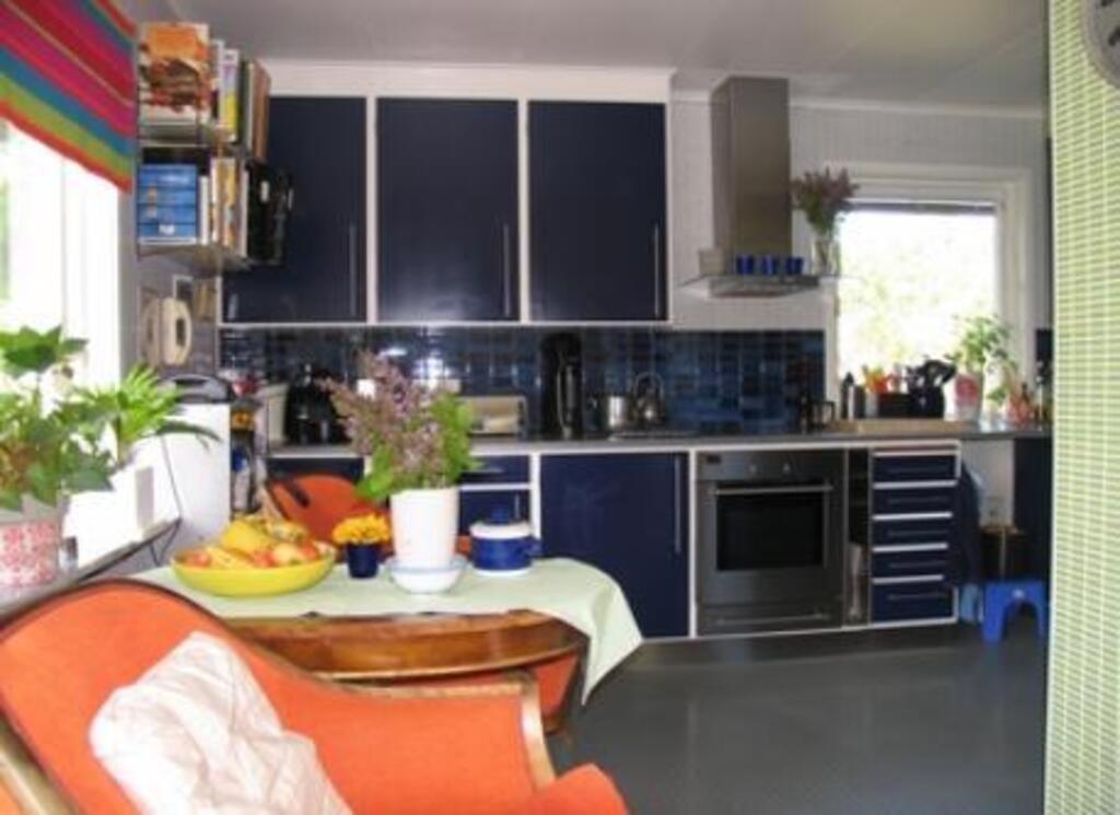 kitchen Gothenburg house