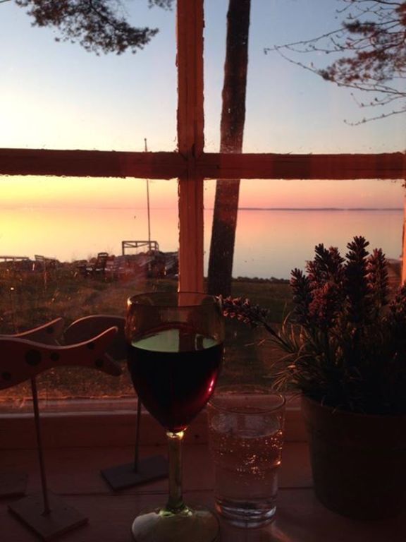 Seaview summer cottage