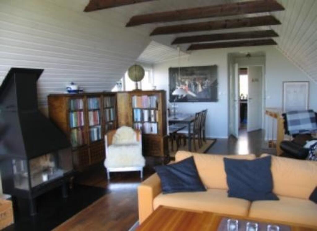 upstairs livingroom Gothenburg house