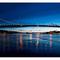 Älvsborgsbridge that we can see from our house.