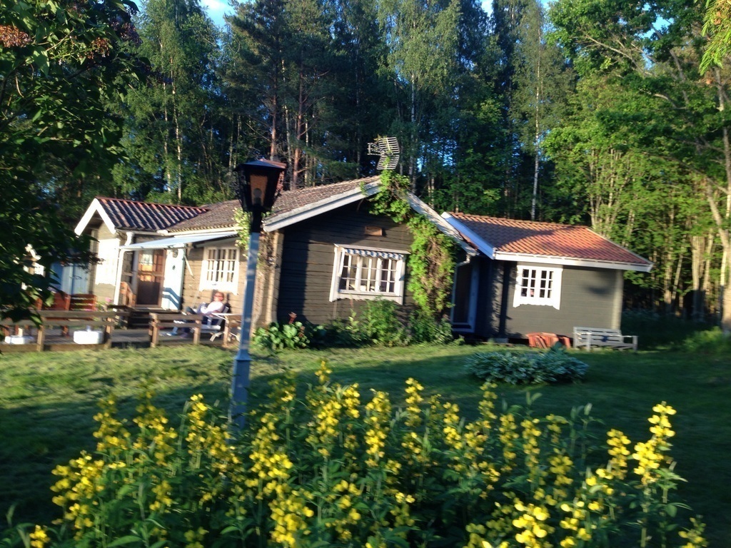 Summer cottage, address: Brattsandvägen 11, Kristinehamn