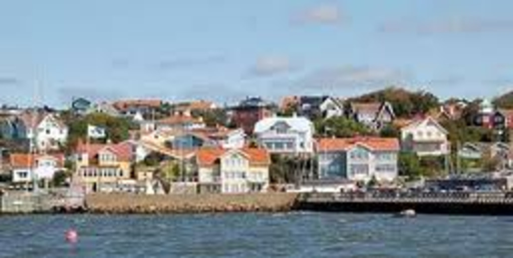 Harbour close to our house
