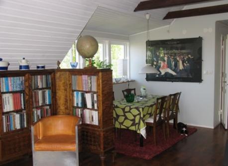 livingroom Gothenburg house