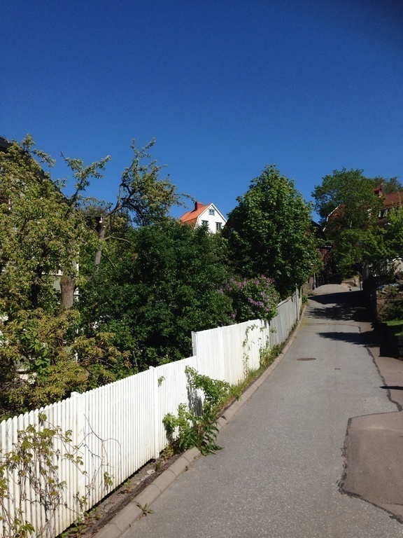 street view  Gothenburg