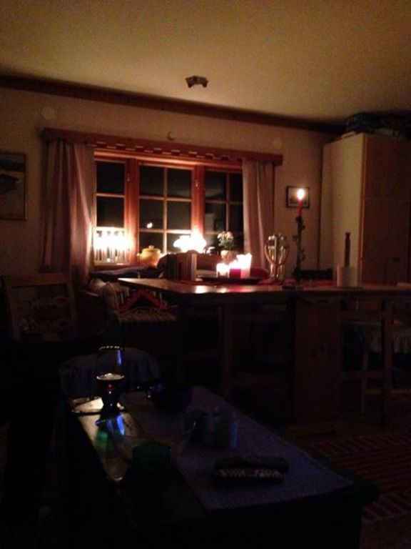 livingroom summer cottage