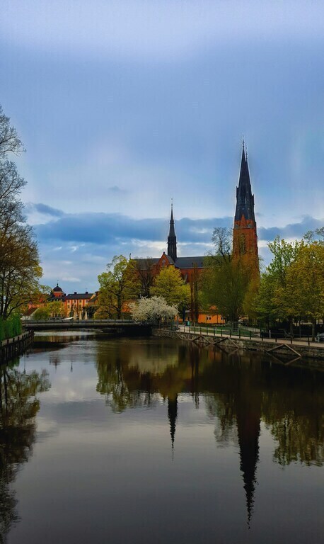 Uppsala 