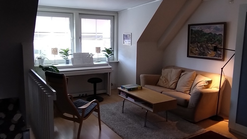 Living room upstairs 