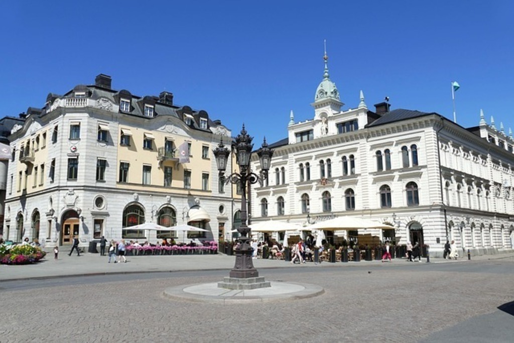Uppsala 