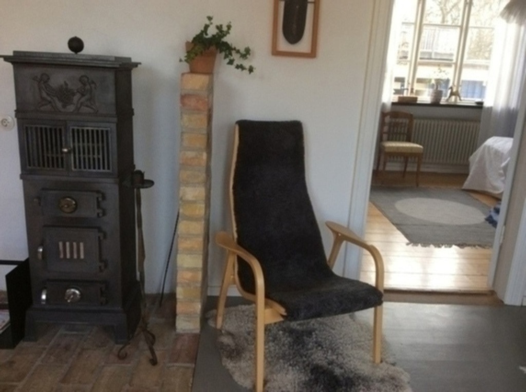 Kitchen from another angle