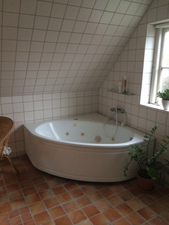 bathroom second floor