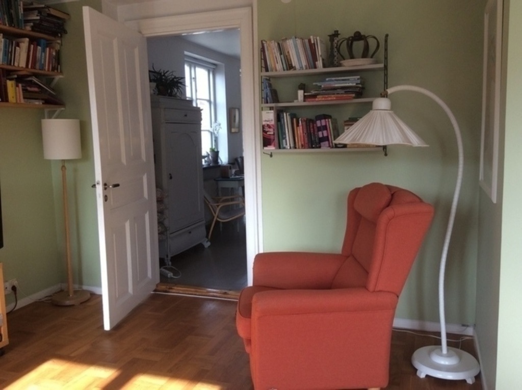 Living room from another angle