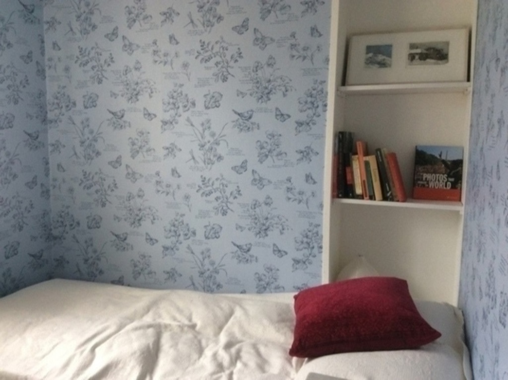 Bedroom 5 one single bed, second floor