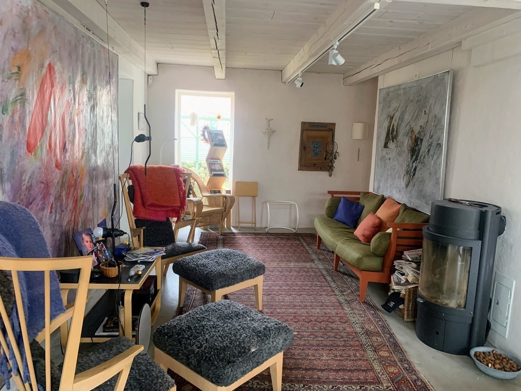 Living room down stairs