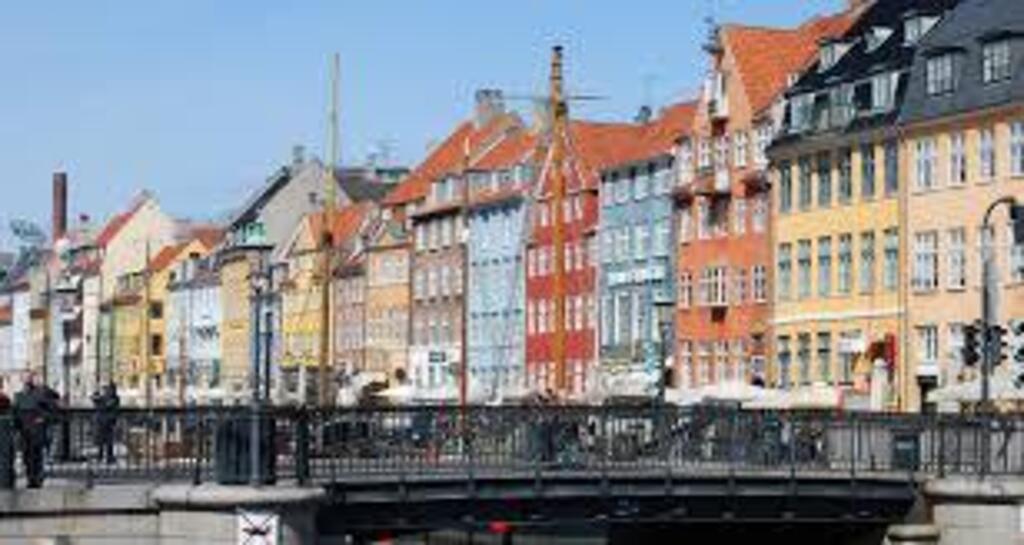 Nyhavn Copenhagen