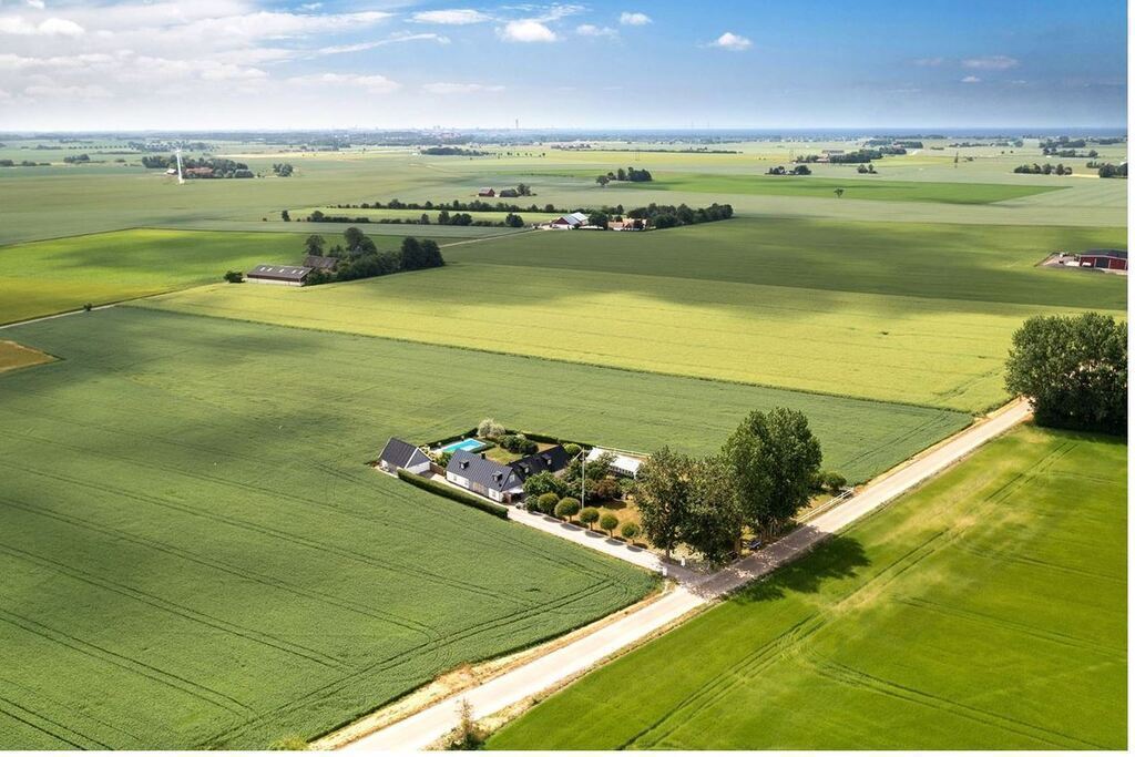 less than 10K to the sea - Öresund, the sound between Sweden and Denmark