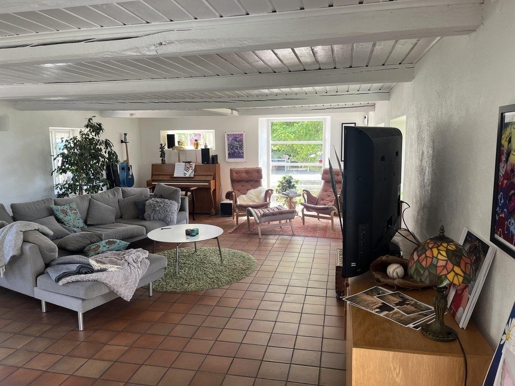 living room downstairs