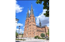 Uppsala cathedral