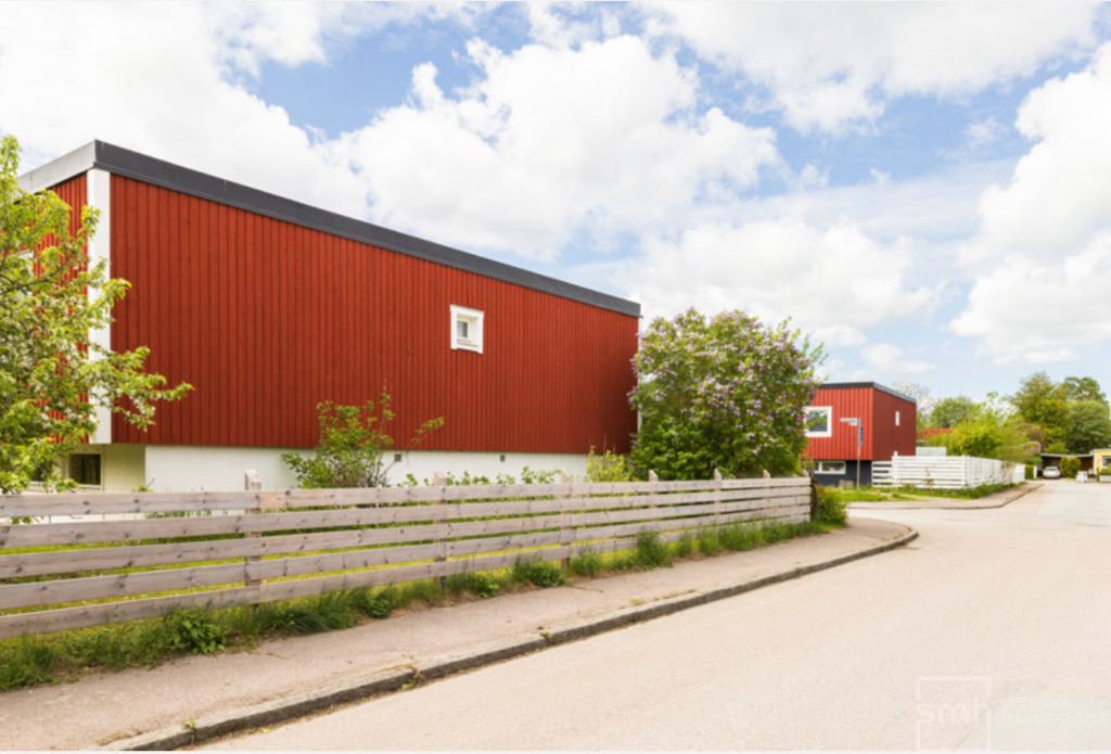 Our house, from the street