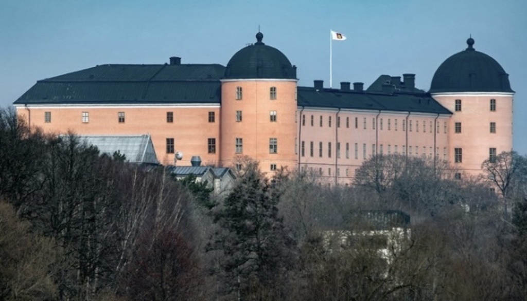 Uppsala castle