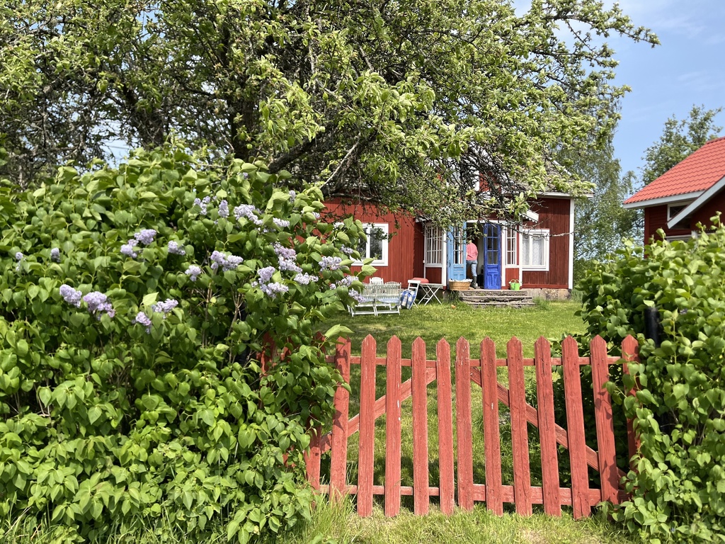 Welcome to a charming old farm house!