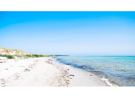 Surrondings of wonderful beaches, The best in Sweden