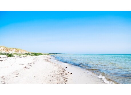 Surrondings of wonderful beaches, The best in Sweden