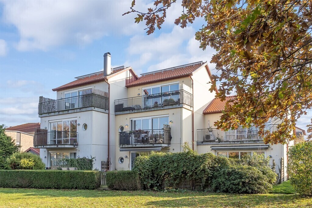 Beautiful apartment over two lewels. 150 meters from the Baltic Sea