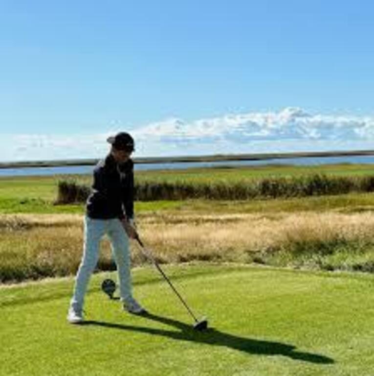 Playing golf best courses