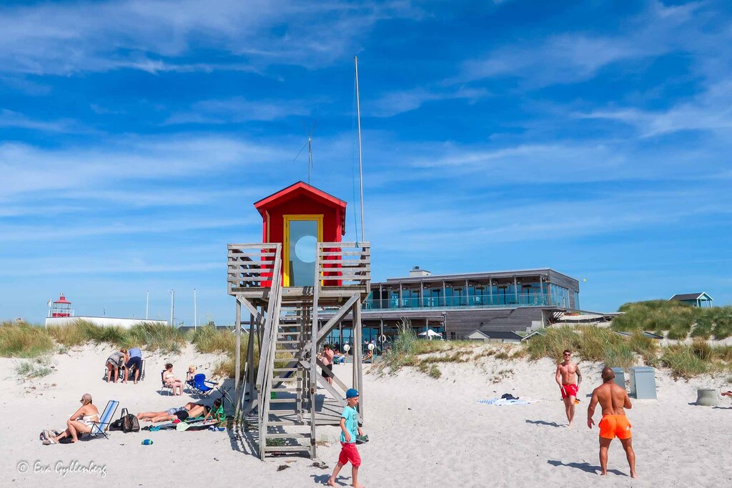 Lovely beaches, activities, restaurants, marina