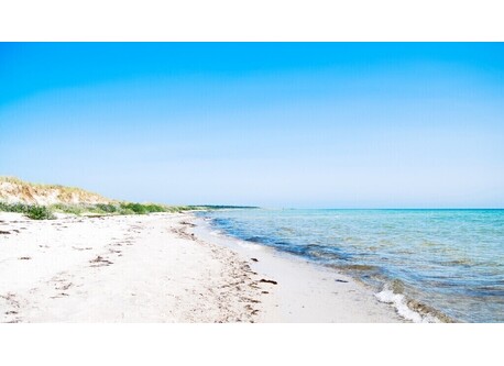 Surrondings of wonderful beaches, The best in Sweden