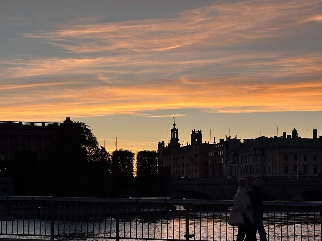 My photo from October 2025.