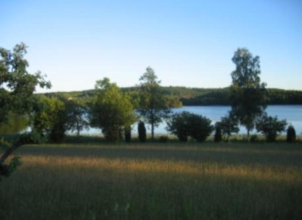 "Our" small lake!