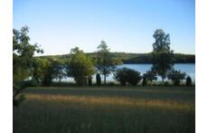"Our" small lake!