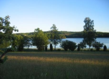 "Our" small lake!