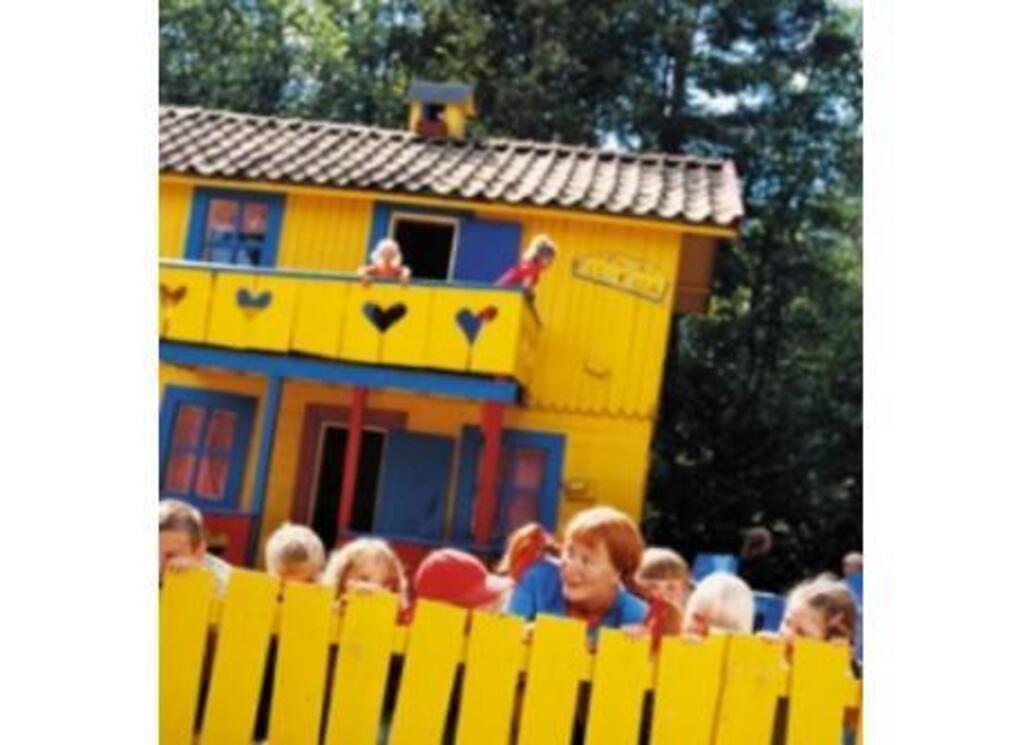 Astrid Lindgrens world!