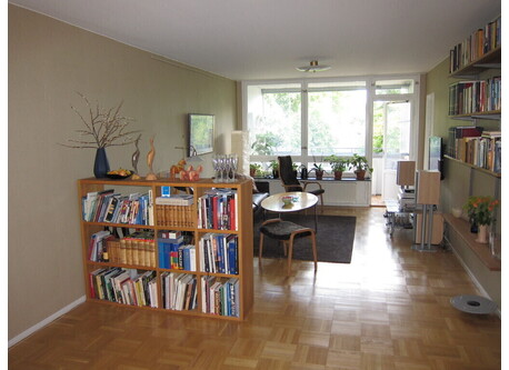 big open living-room