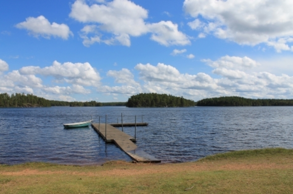 Lake Hammarsjön