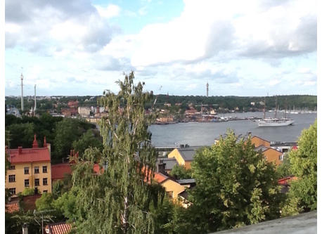 View summertime 