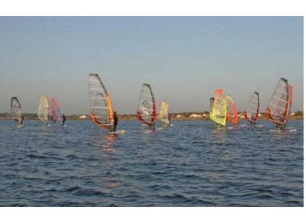 Best wind surfing in Sweden?