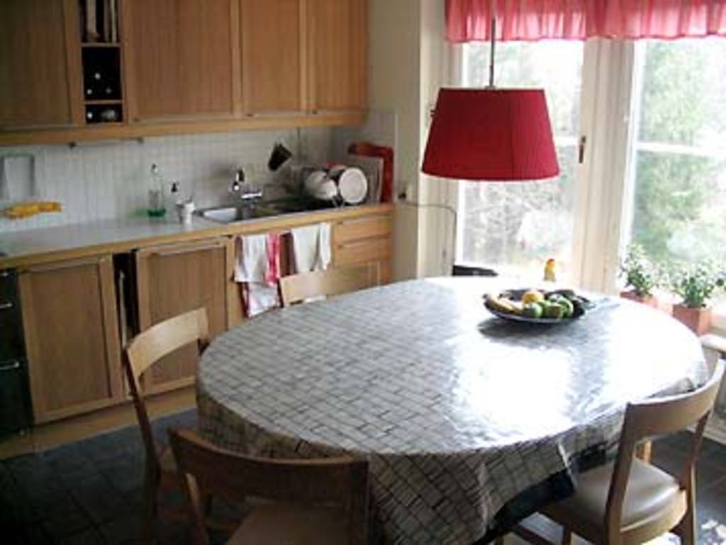 Kitchen, 1st floor with a view