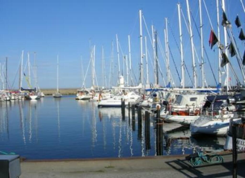 Skanör harbor