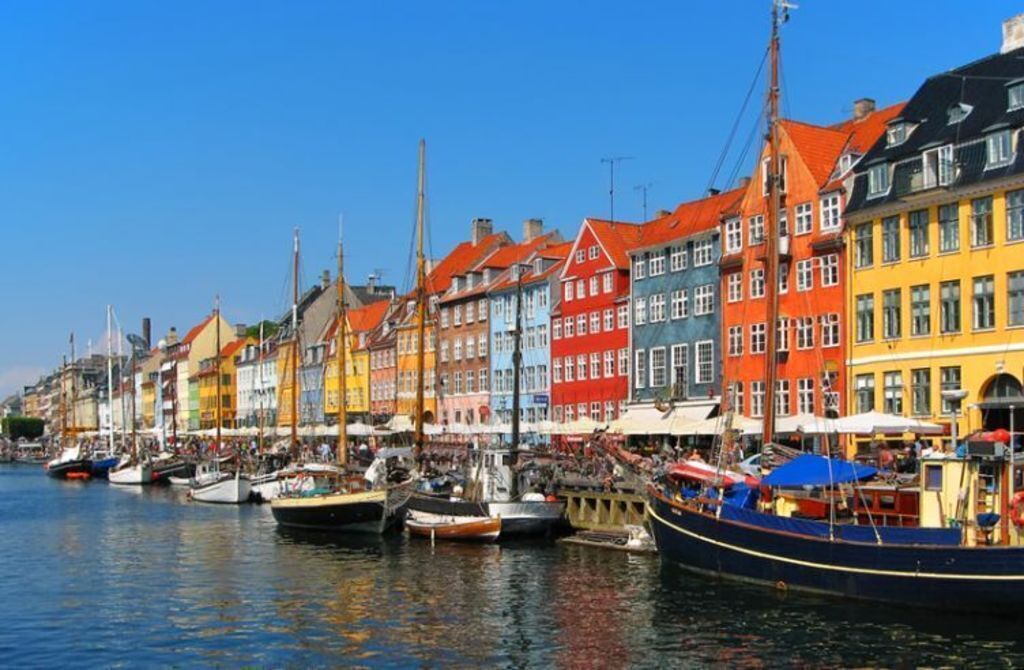 50 minutes from Copenhagen