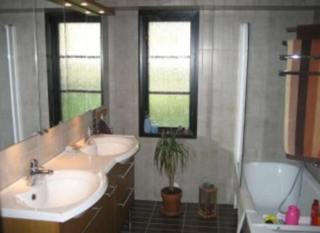 Bathrooms downstairs