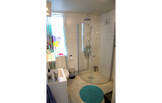 Bathroom in guesthouse 