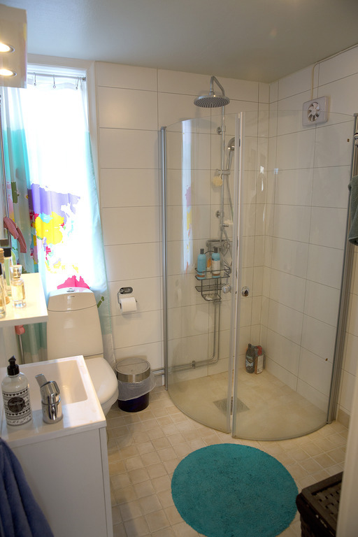 Bathroom in guesthouse 