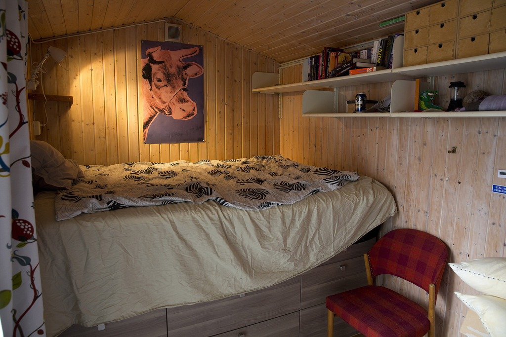 Guesthouse 10m2 sleeps 2