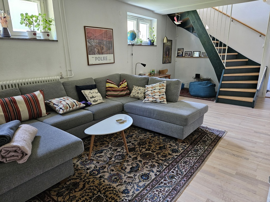 Livingroom downstairs