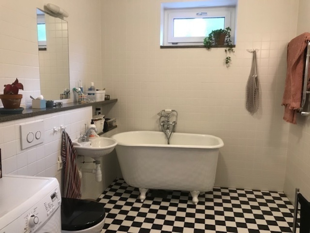 Bathrooms downstairs